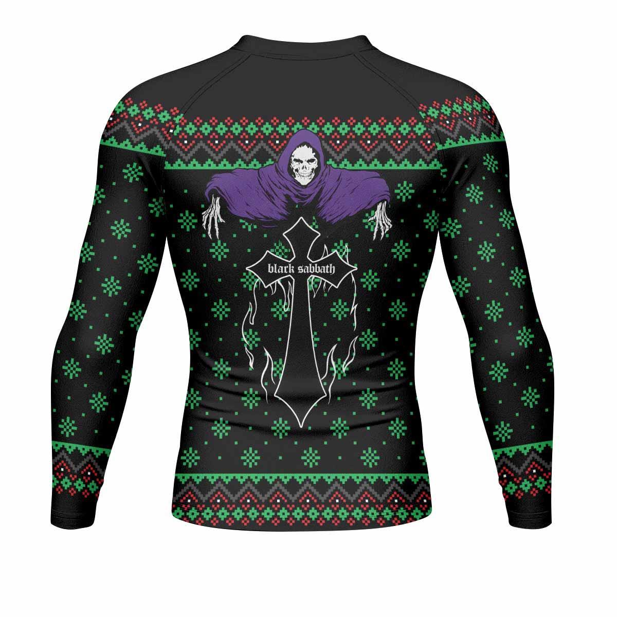 Holidays Bloody Holidays Rash Guard