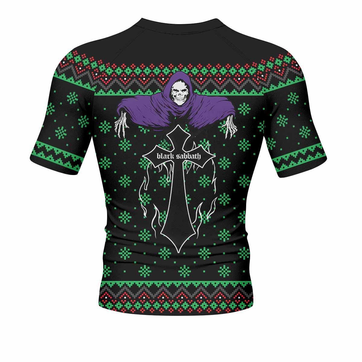 Holidays Bloody Holidays Rash Guard