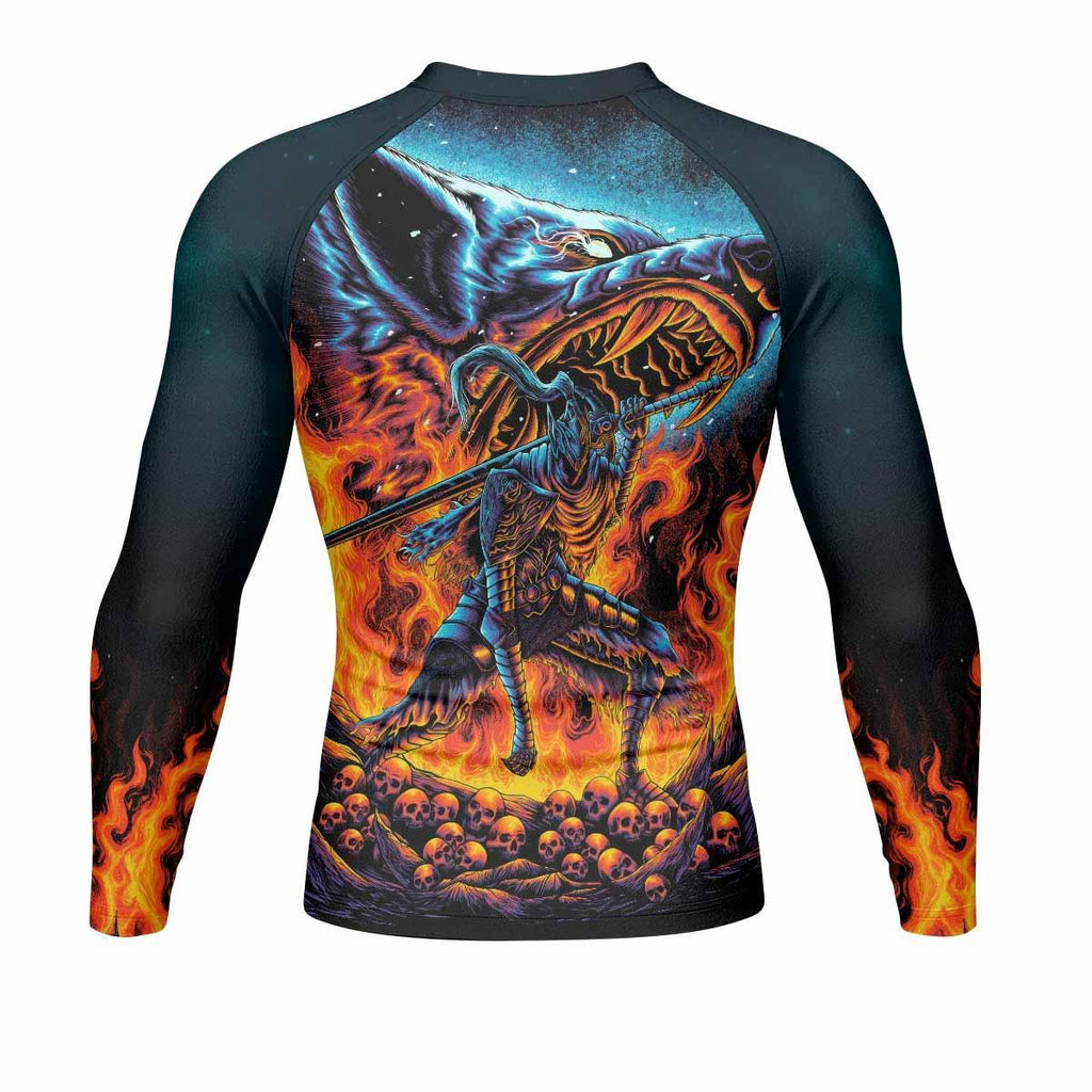 Infernal Artorias Rash Guard