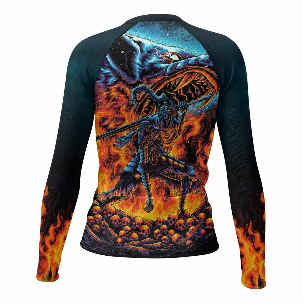 Infernal Artorias Rash Guard
