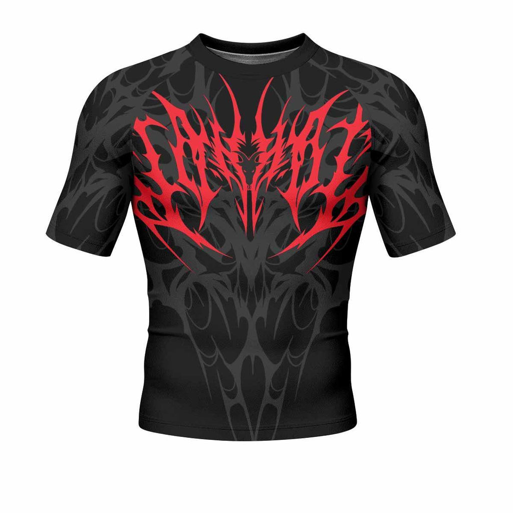Infernal Flames Rash Guard