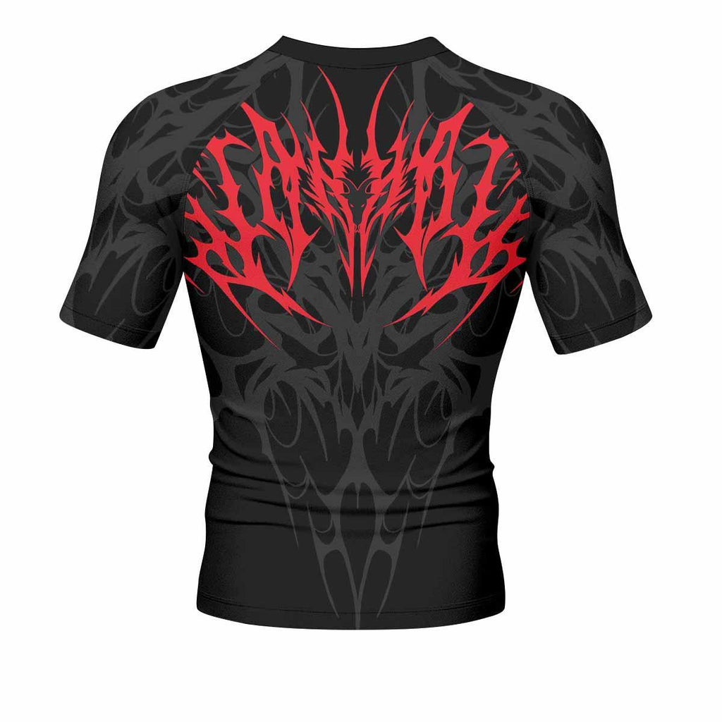 Infernal Flames Rash Guard