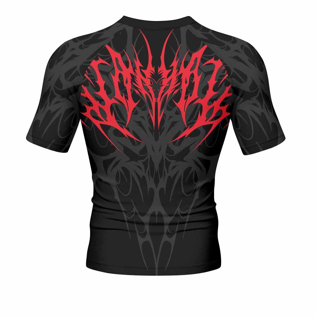 Infernal Flames Rash Guard