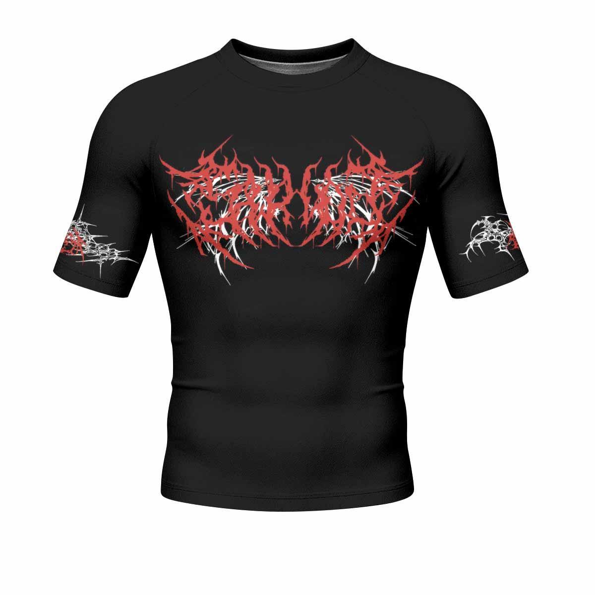 Infernal Spines Rash Guard