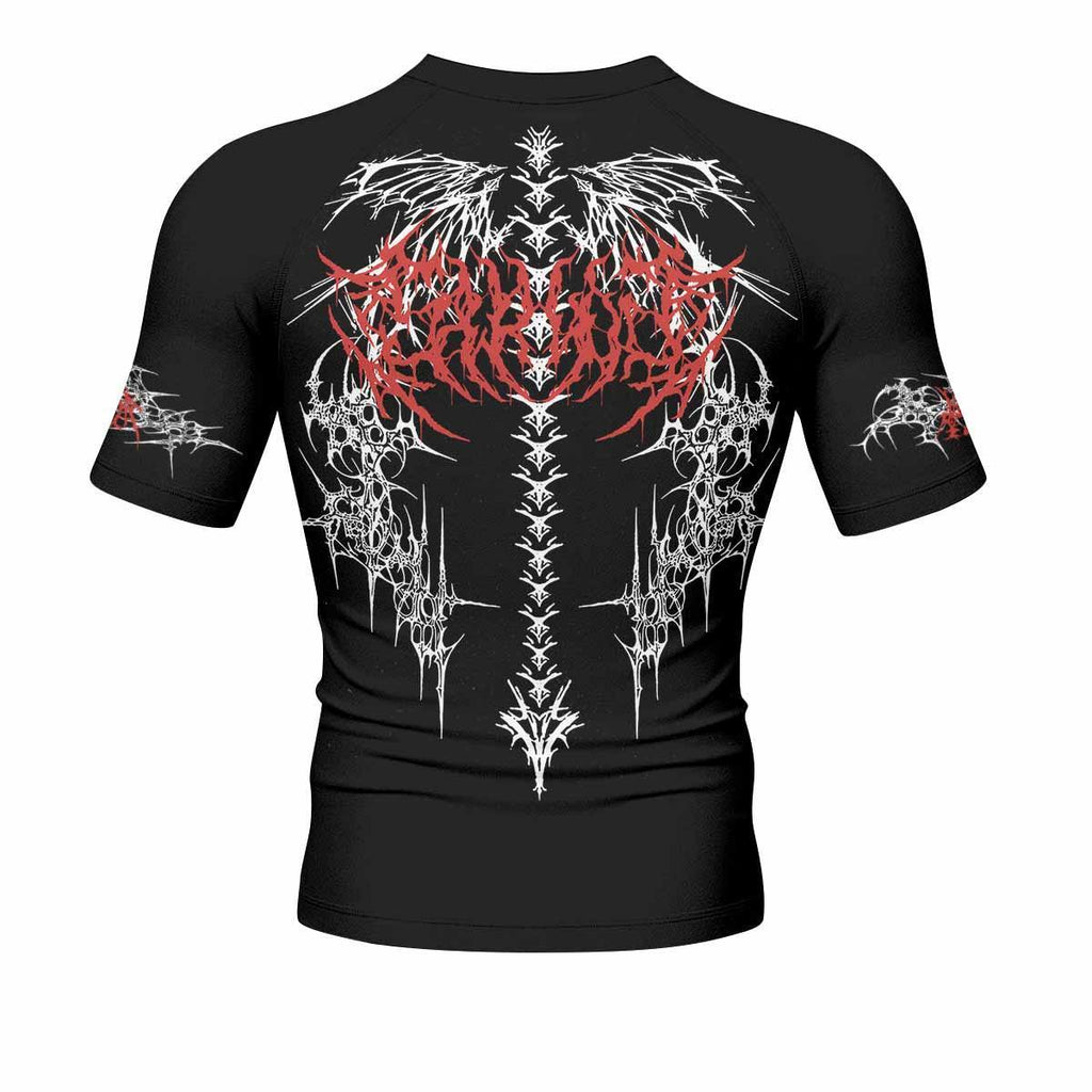 Infernal Spines Rash Guard