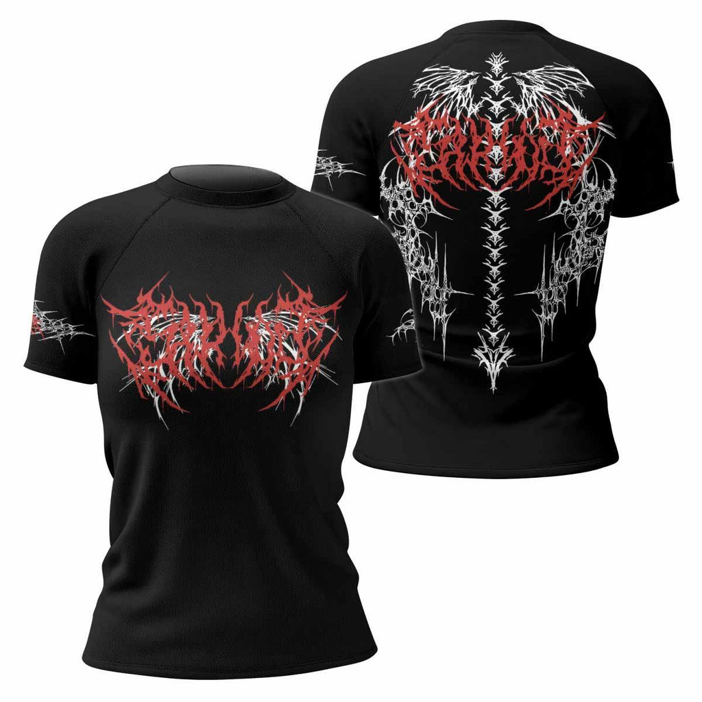 Infernal Spines Rash Guard