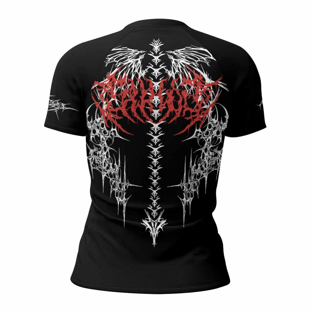 Infernal Spines Rash Guard