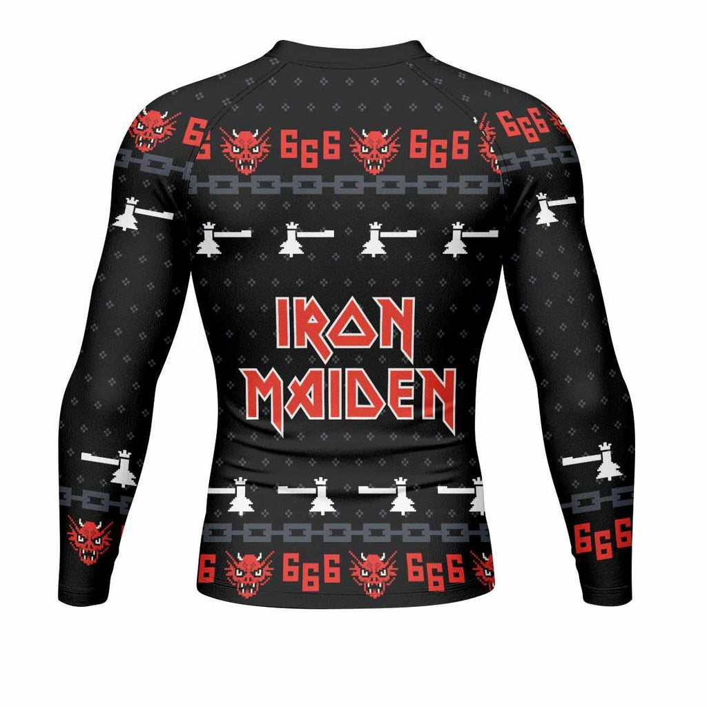 Iron Maiden Rash Guard