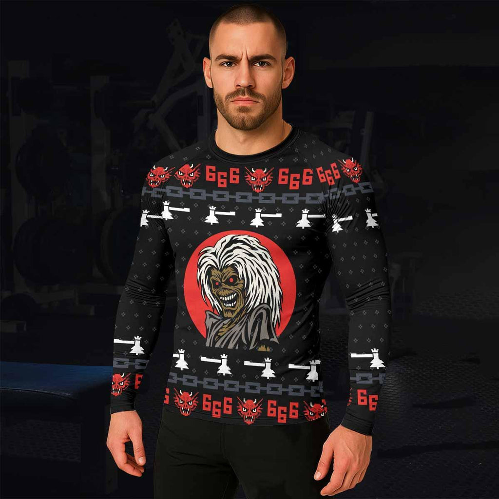 Iron Maiden Rash Guard
