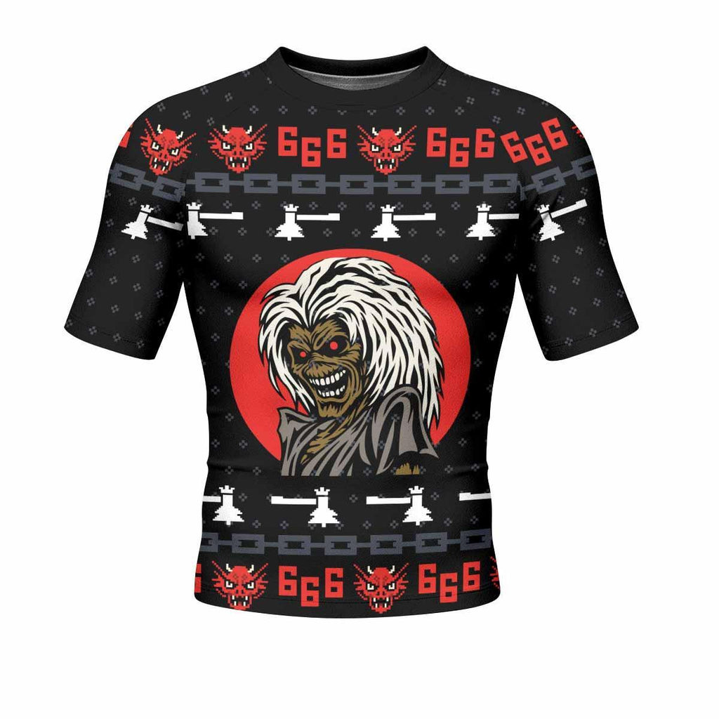 Iron Maiden Rash Guard
