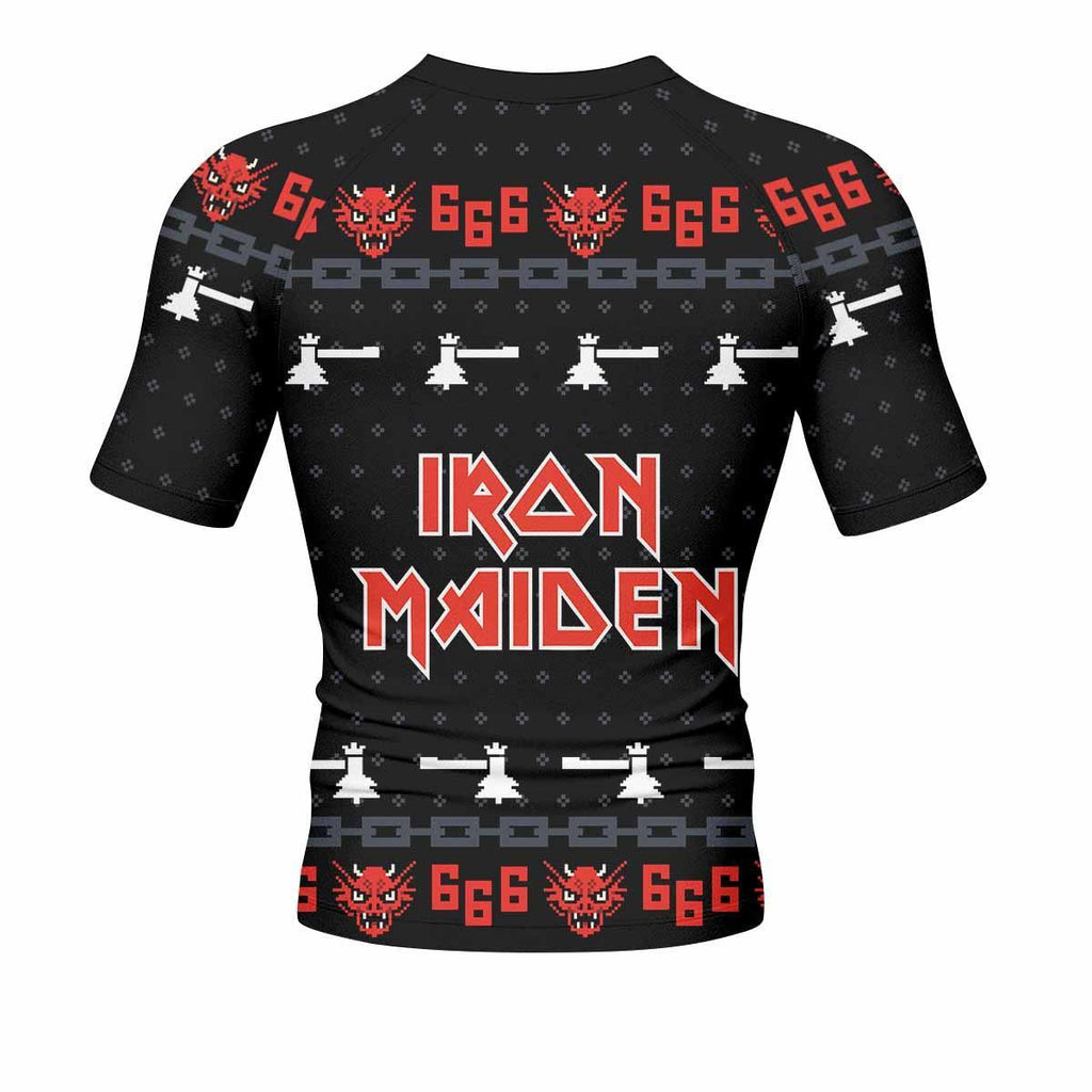 Iron Maiden Rash Guard