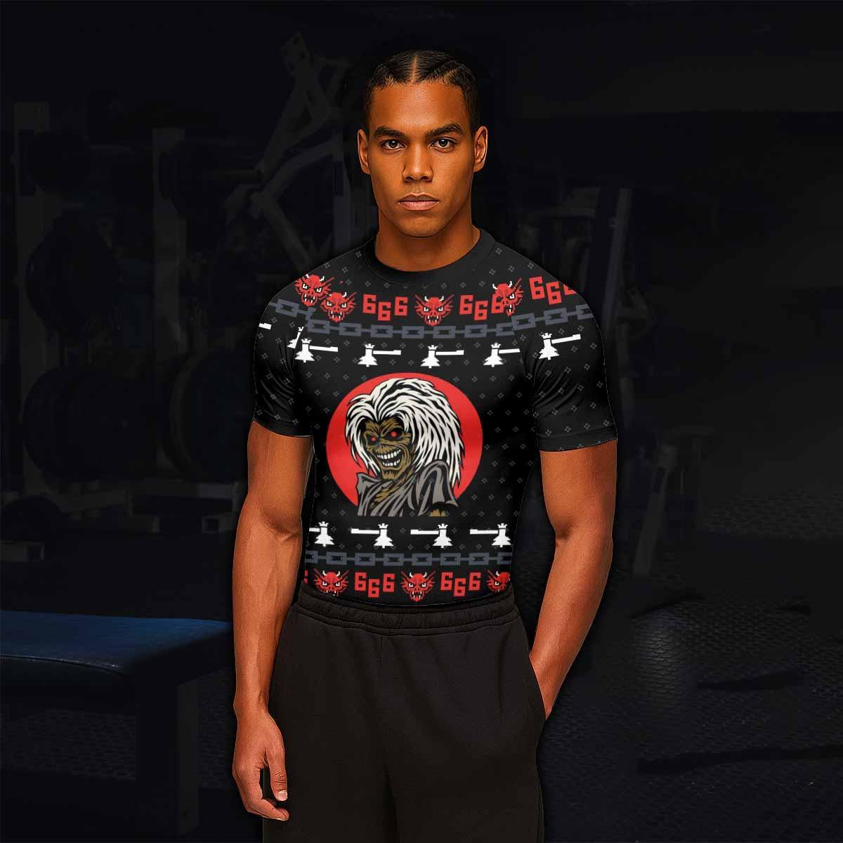 Iron Maiden Rash Guard