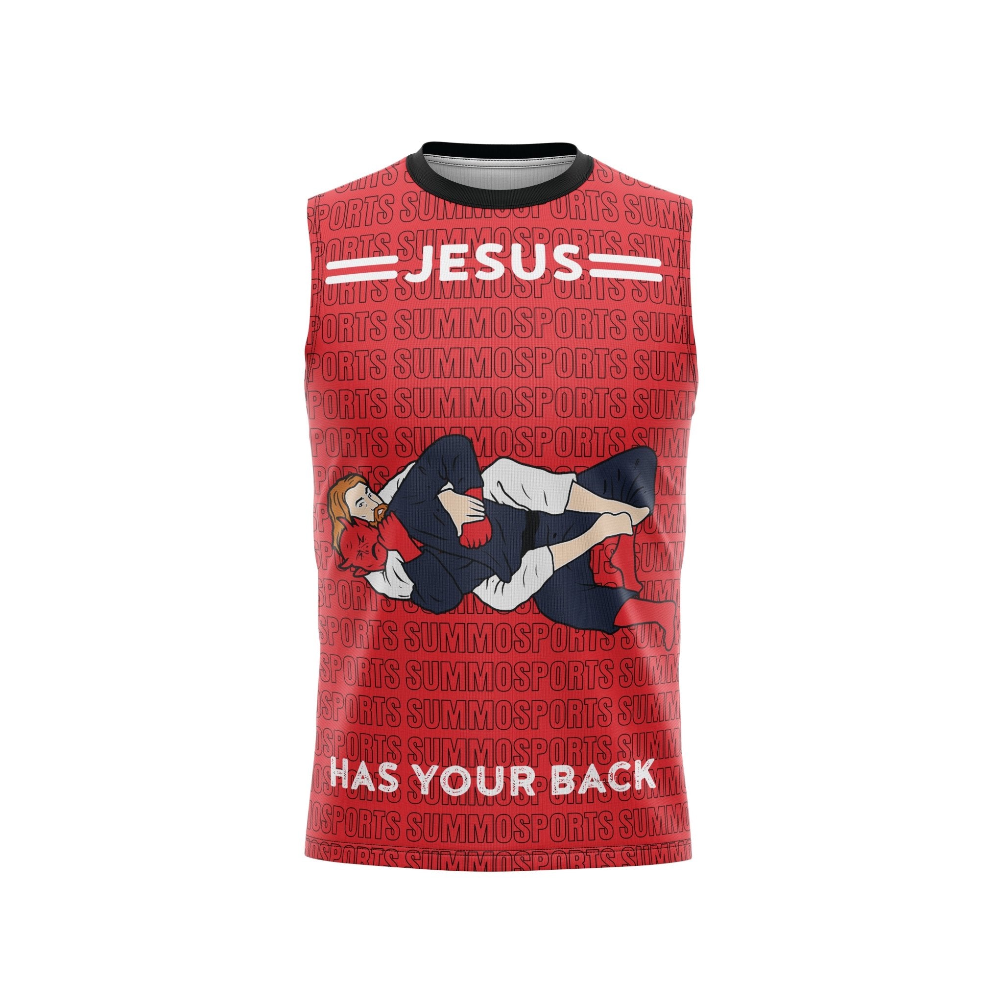 Jesus Premium Bjj Rash Guard For Men/Women