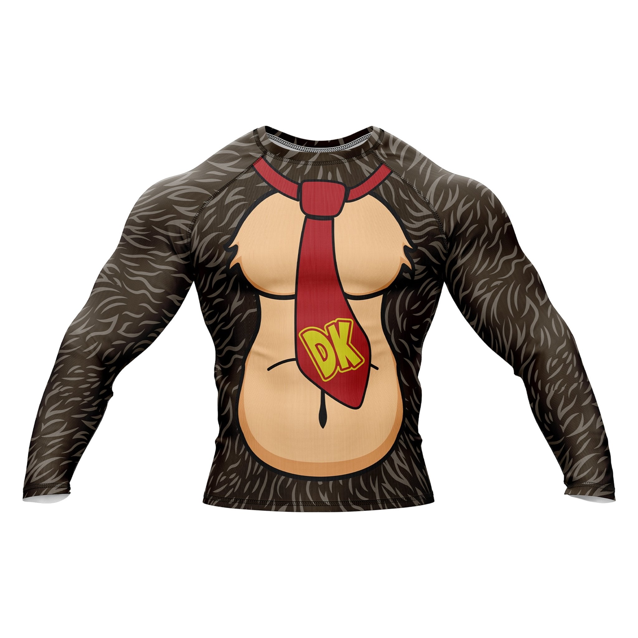 Kong Guard Premium Rash Guard For Men/Women