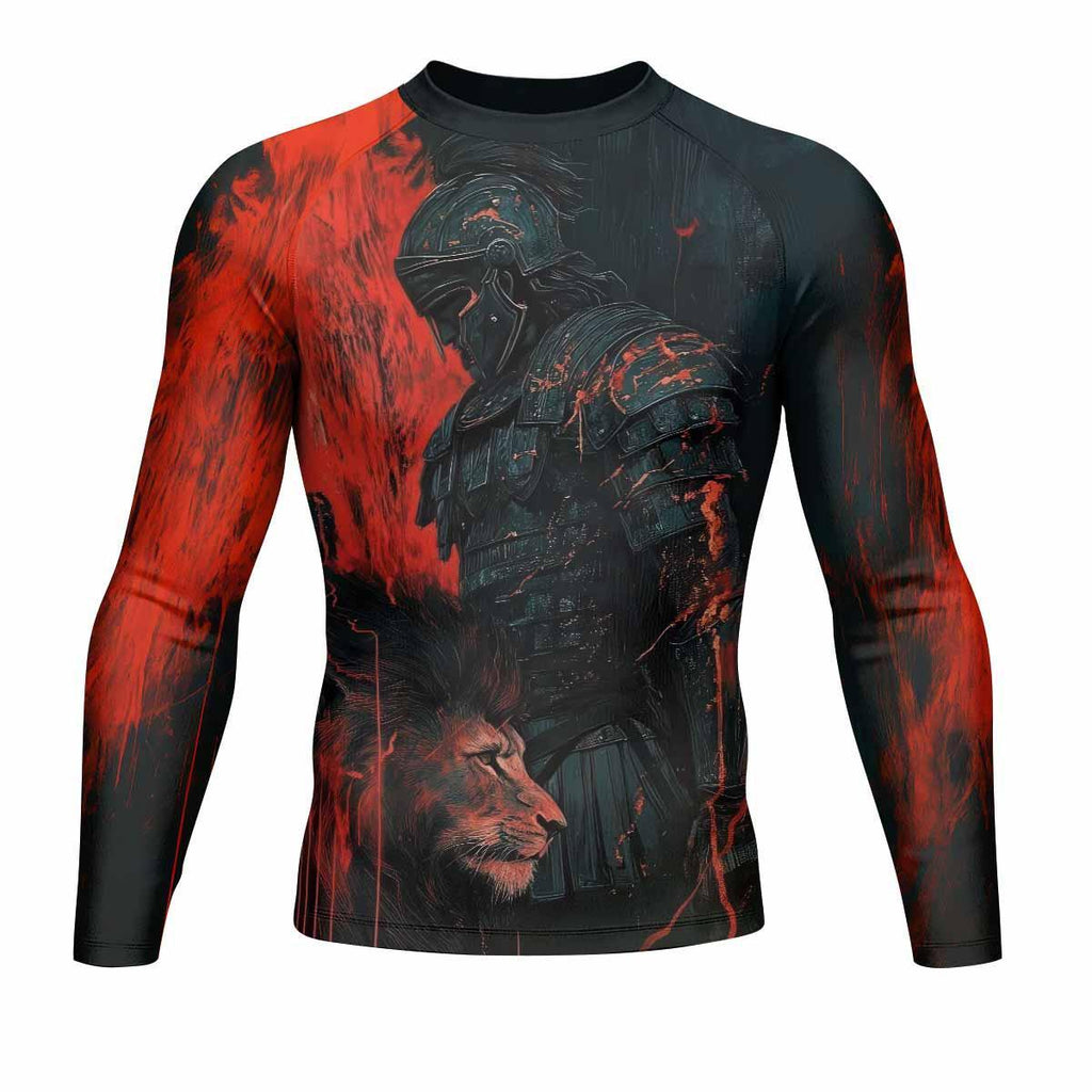 Legion of Blood Rash Guard