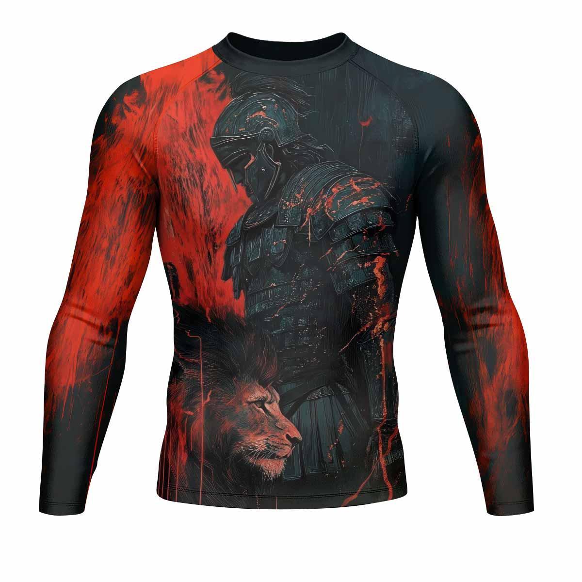 Legion of Blood Rash Guard