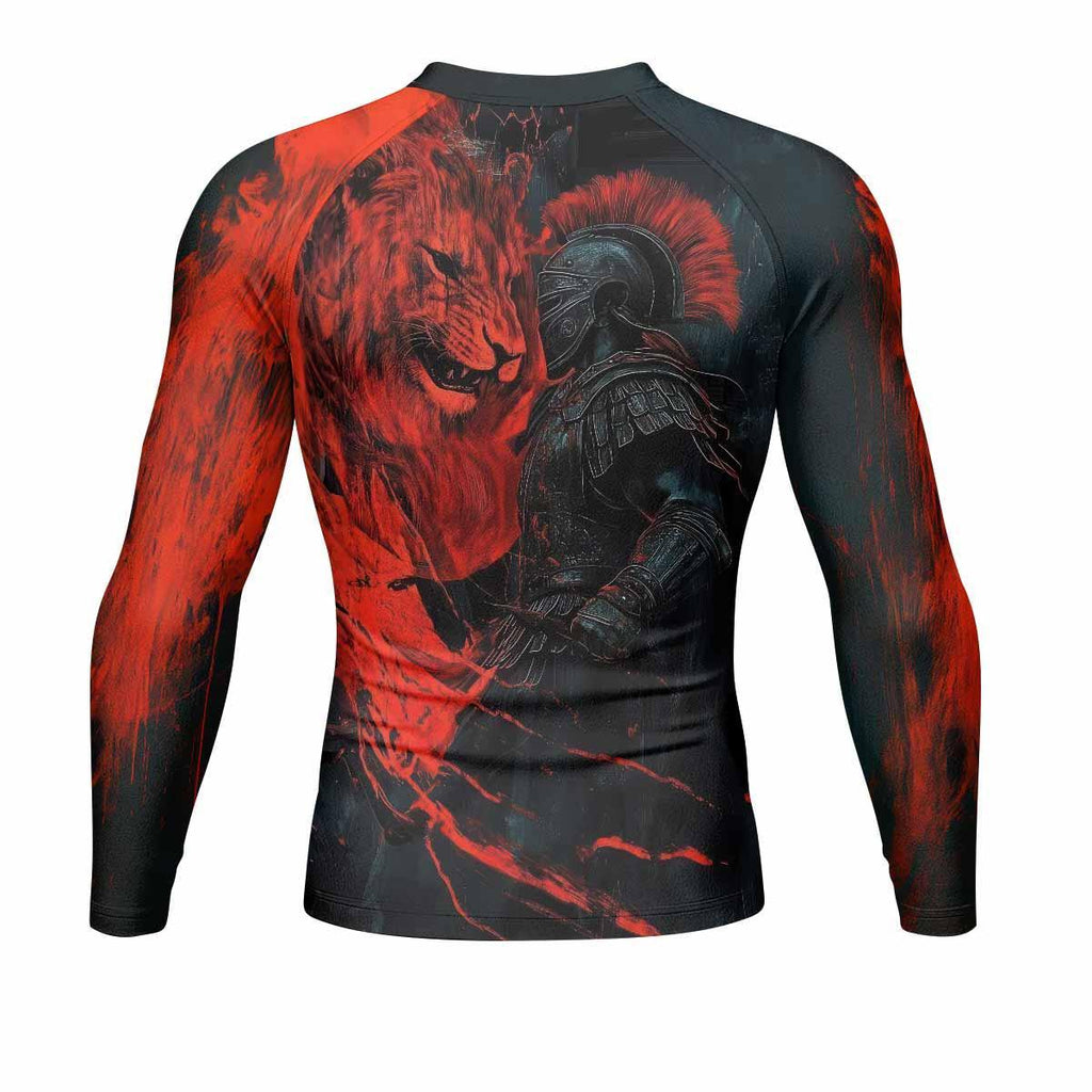 Legion of Blood Rash Guard