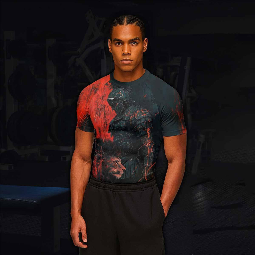 Legion of Blood Rash Guard