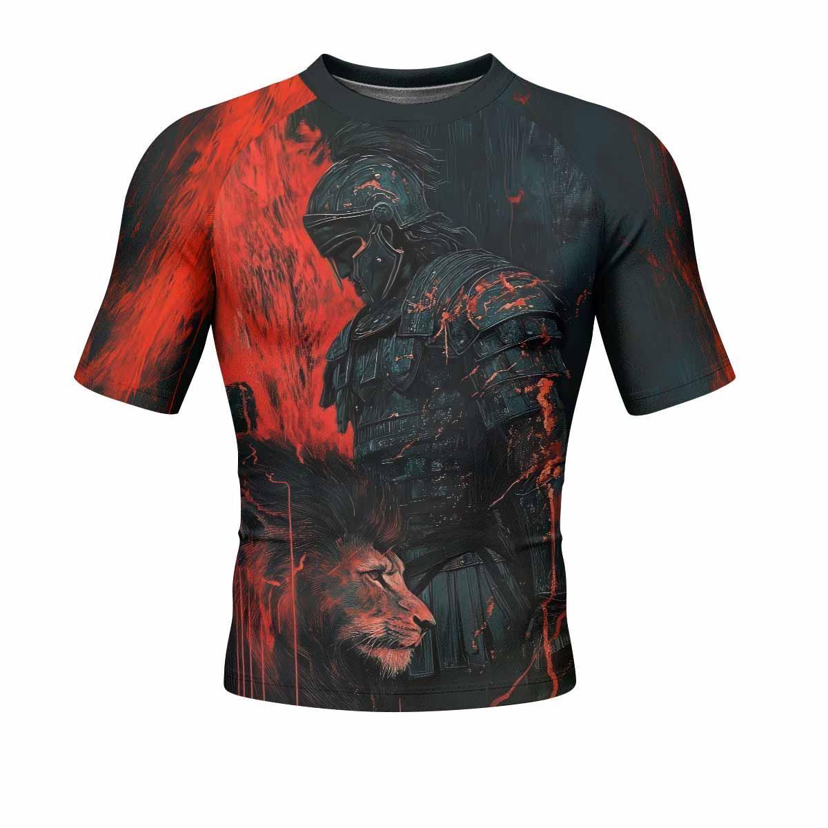 Legion of Blood Rash Guard