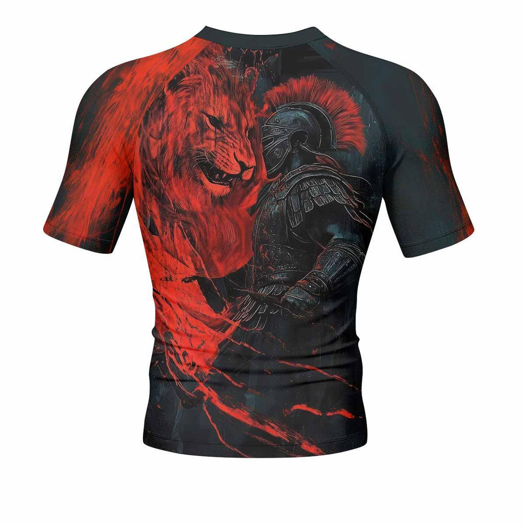 Legion of Blood Rash Guard