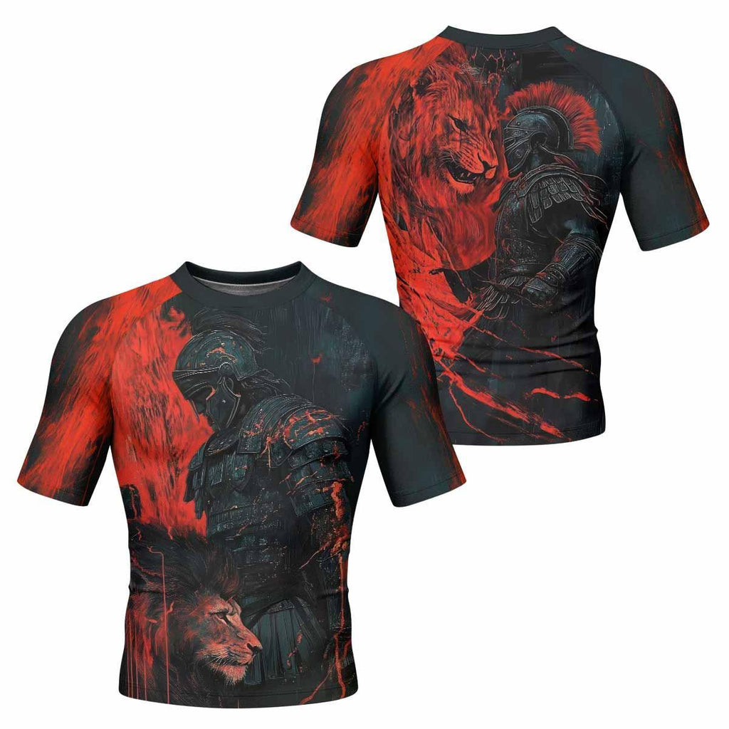 Legion of Blood Rash Guard