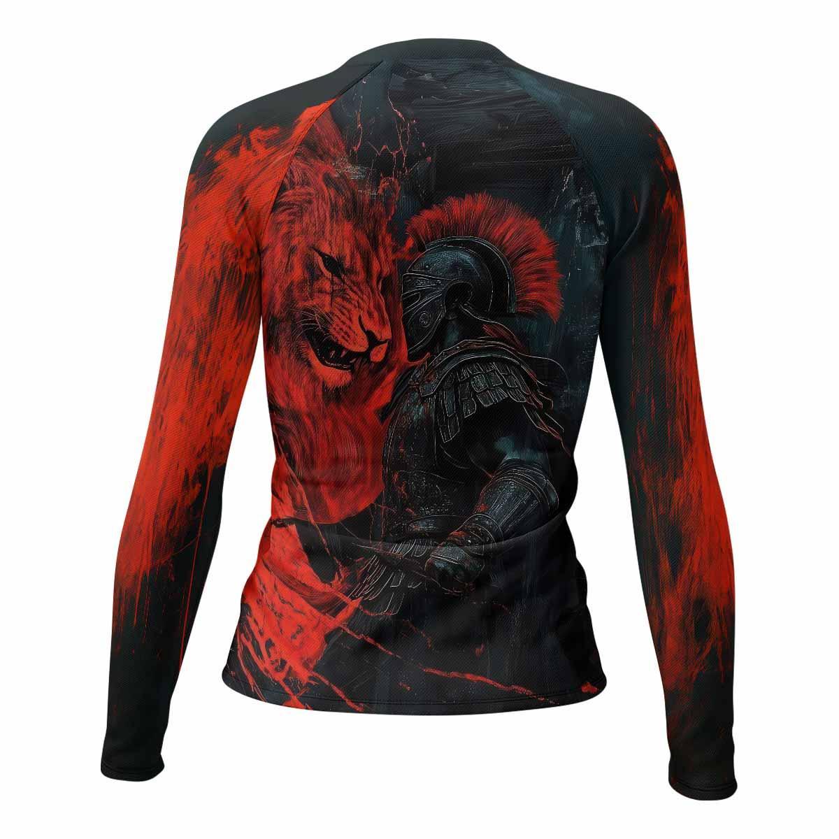 Legion of Blood Rash Guard