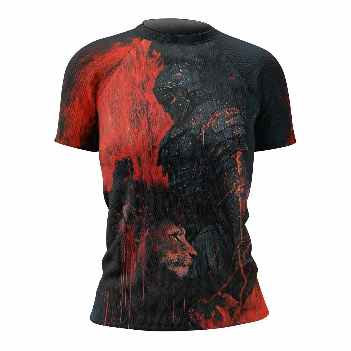Legion of Blood Rash Guard