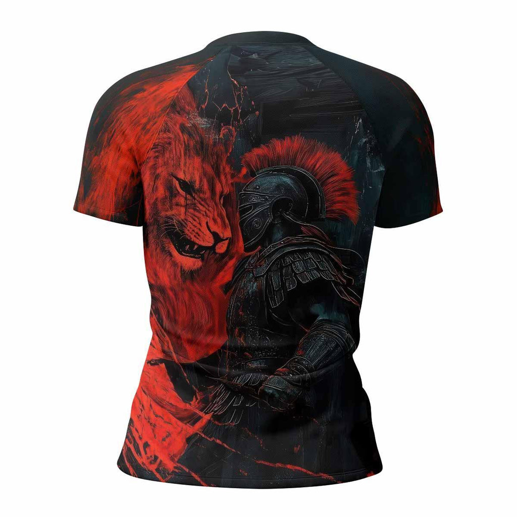 Legion of Blood Rash Guard