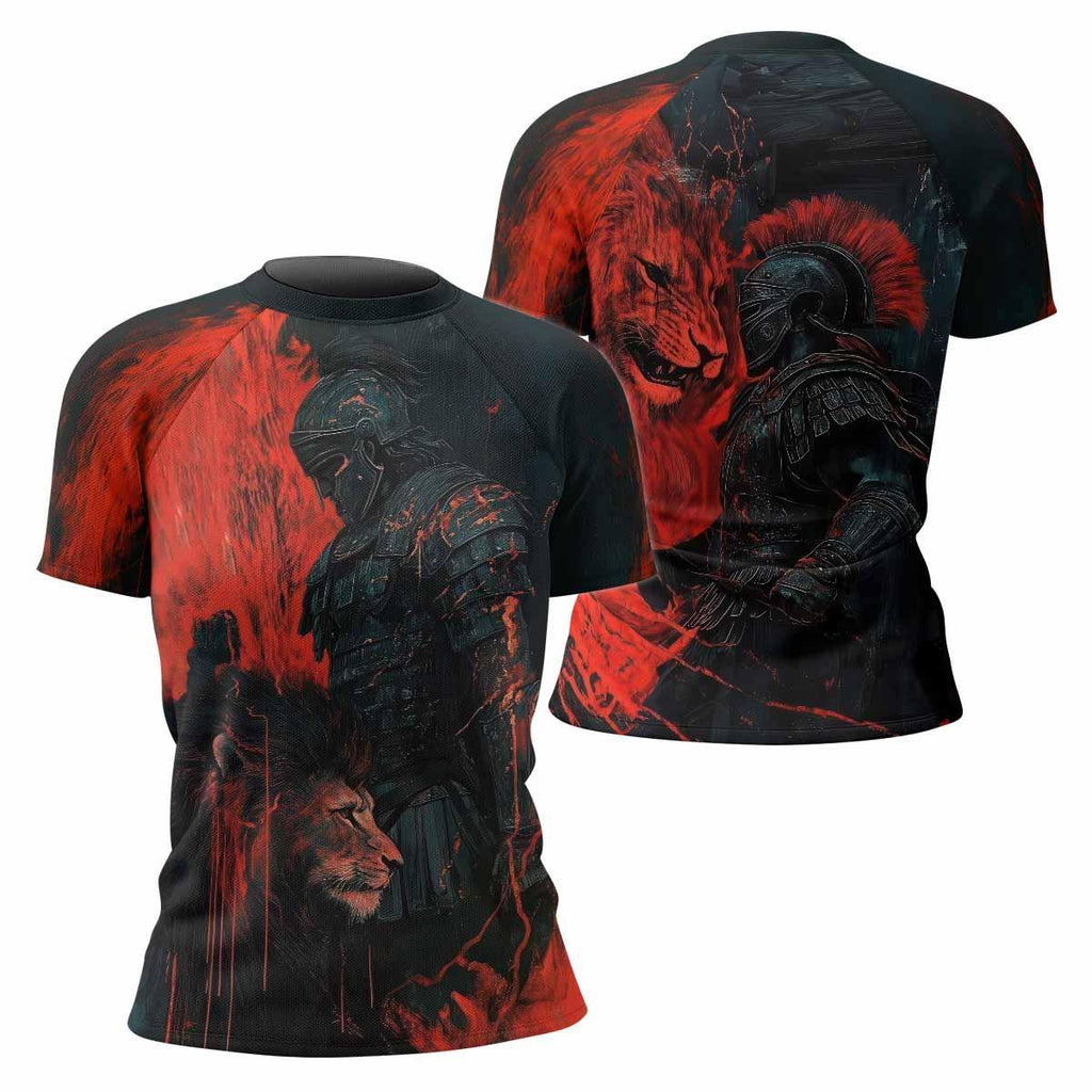 Legion of Blood Rash Guard