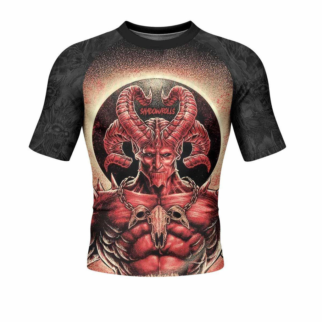 Lord of Hell Rash Guard