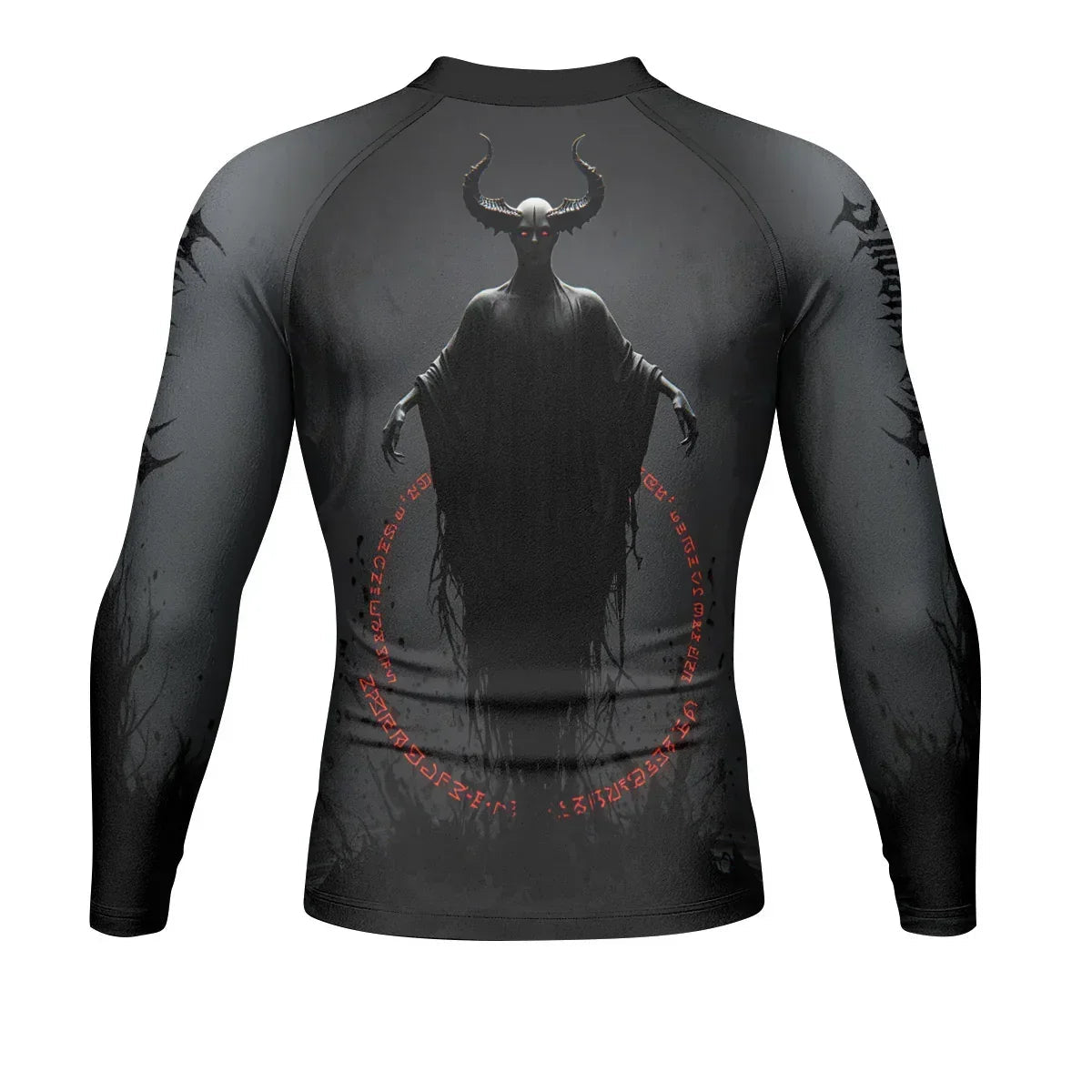 Lord of the Abyss Rash Guard