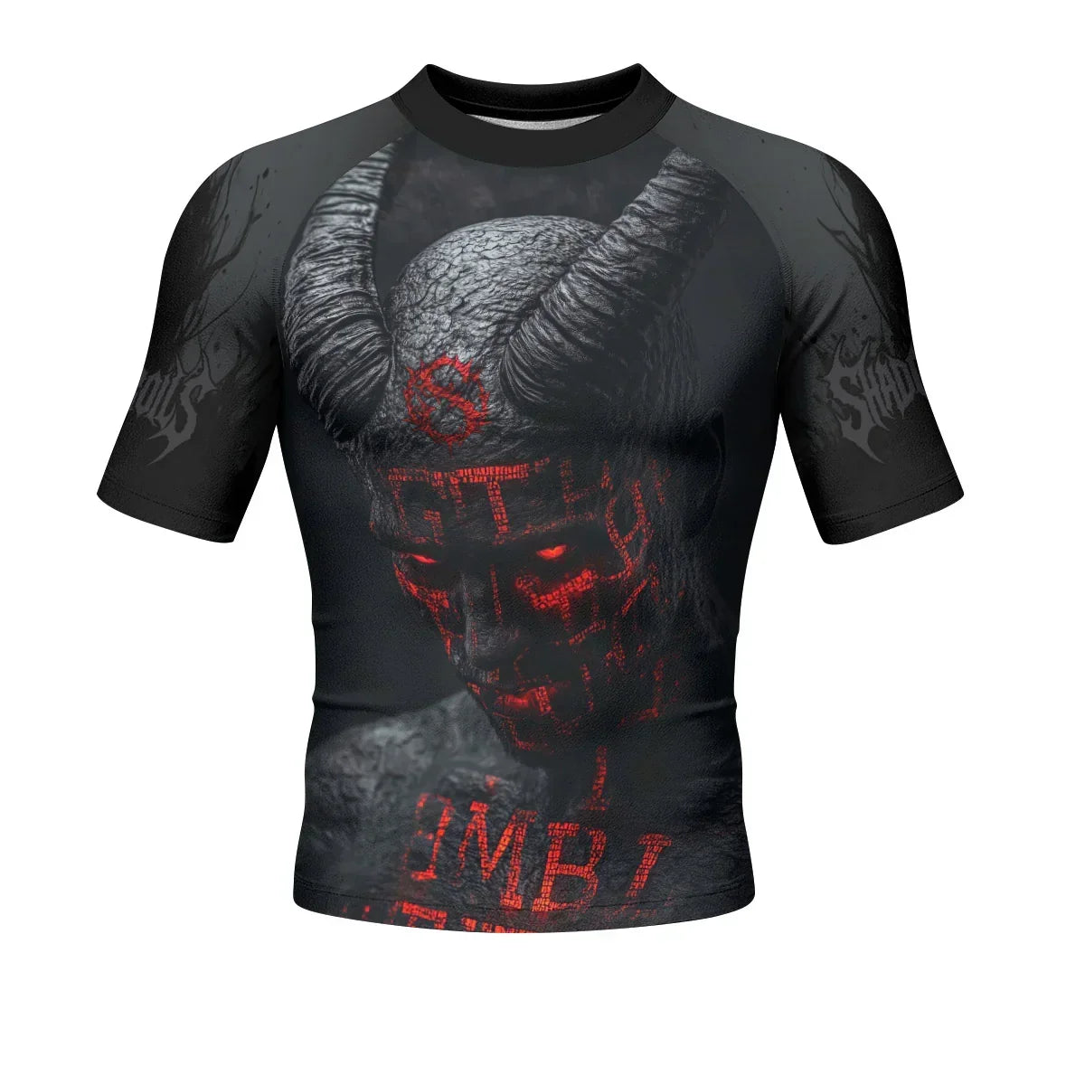 Lord of the Abyss Rash Guard