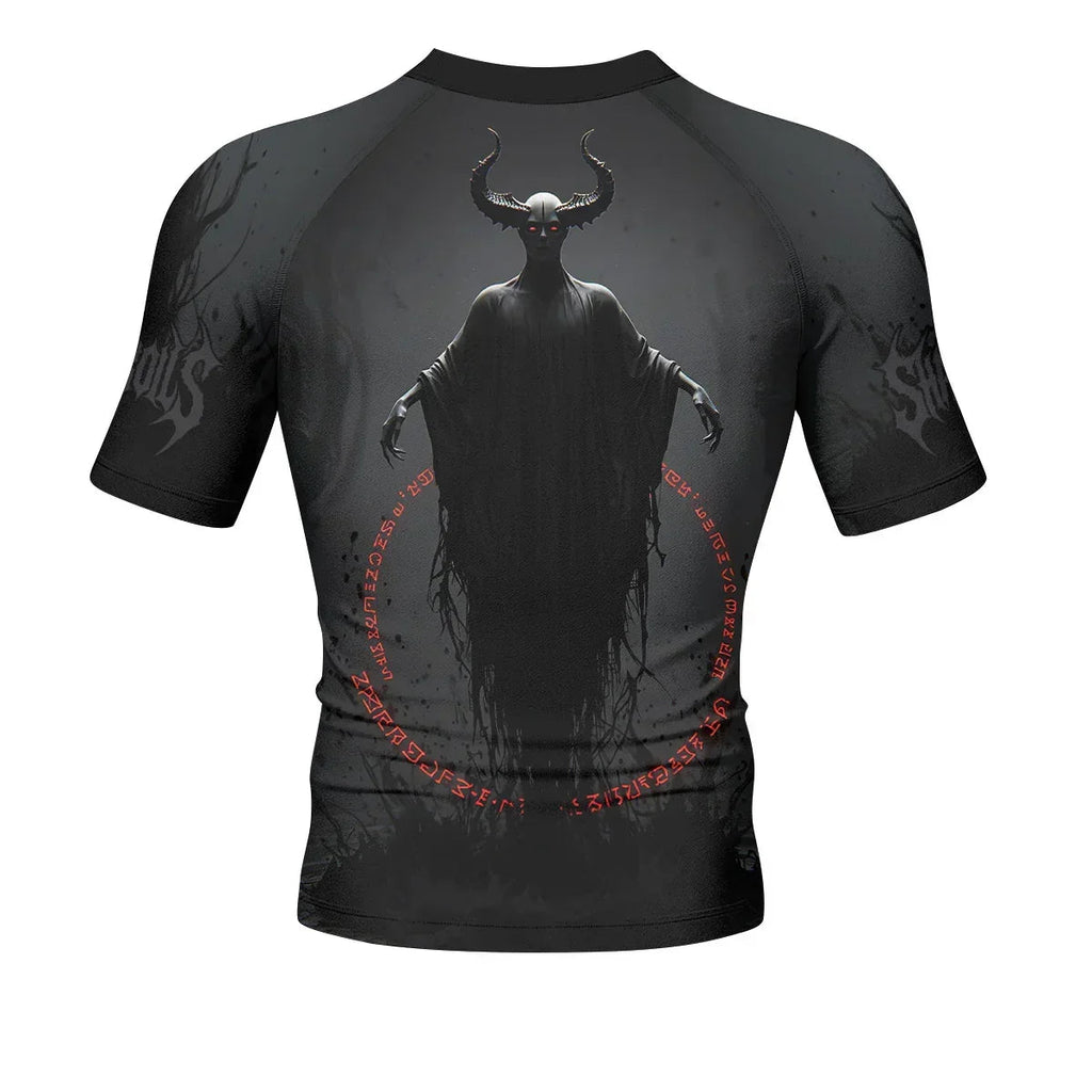 Lord of the Abyss Rash Guard