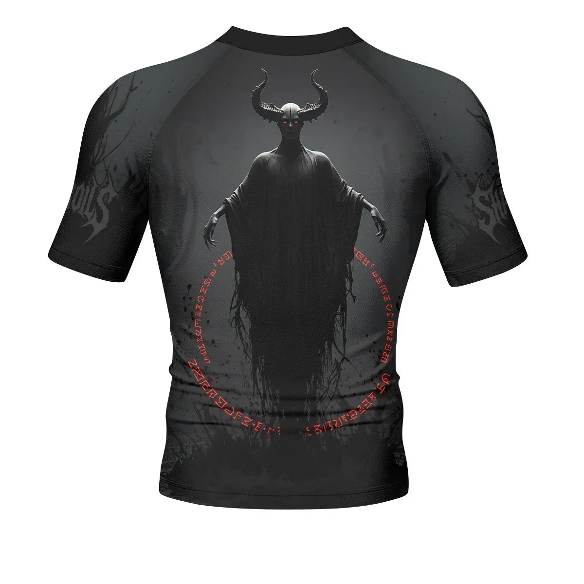 Lord of the Abyss Rash Guard