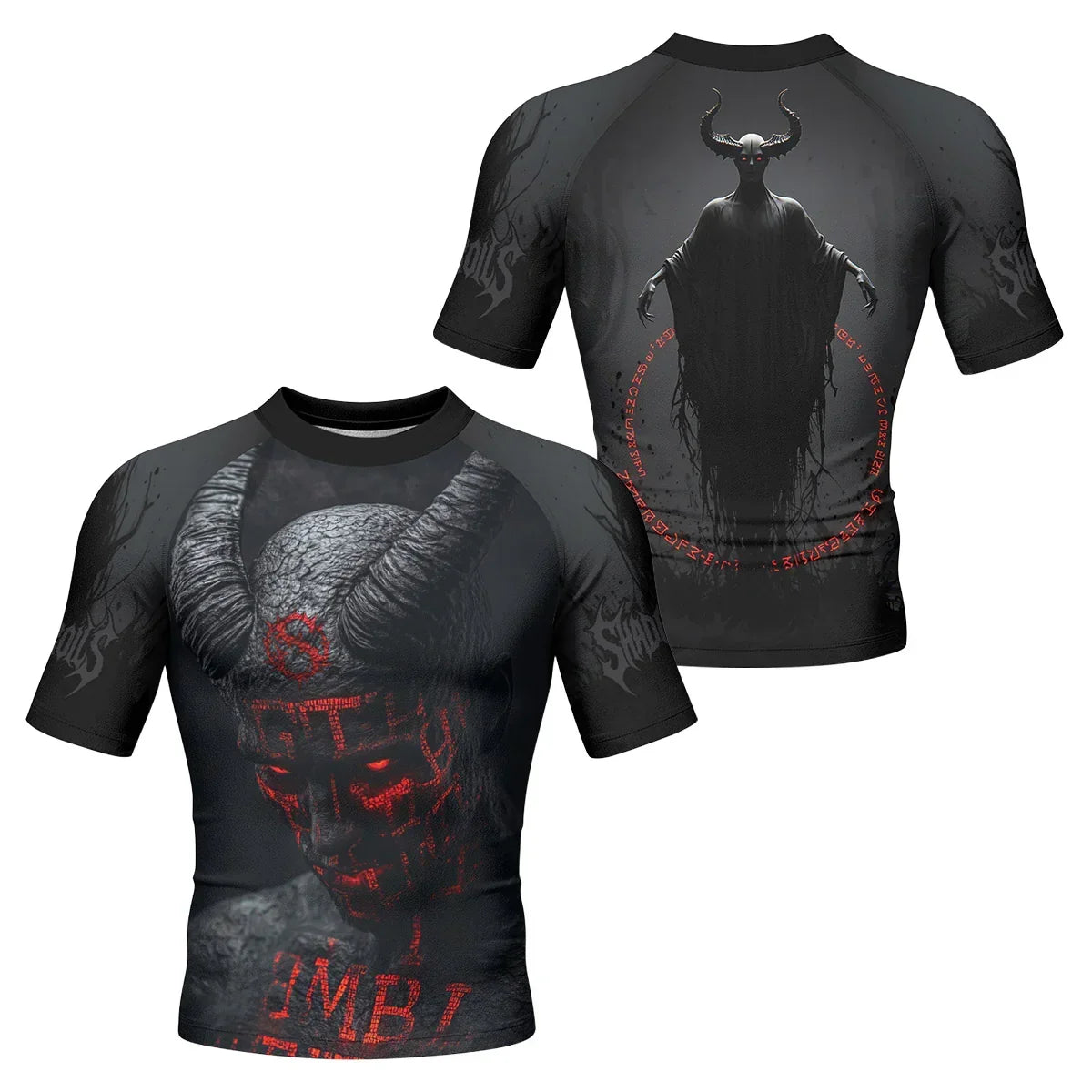 Lord of the Abyss Rash Guard