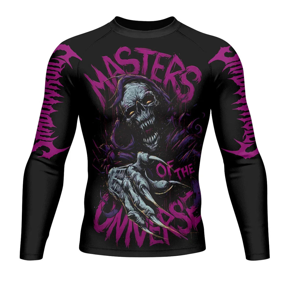 Masters of the Universe Rash Guard
