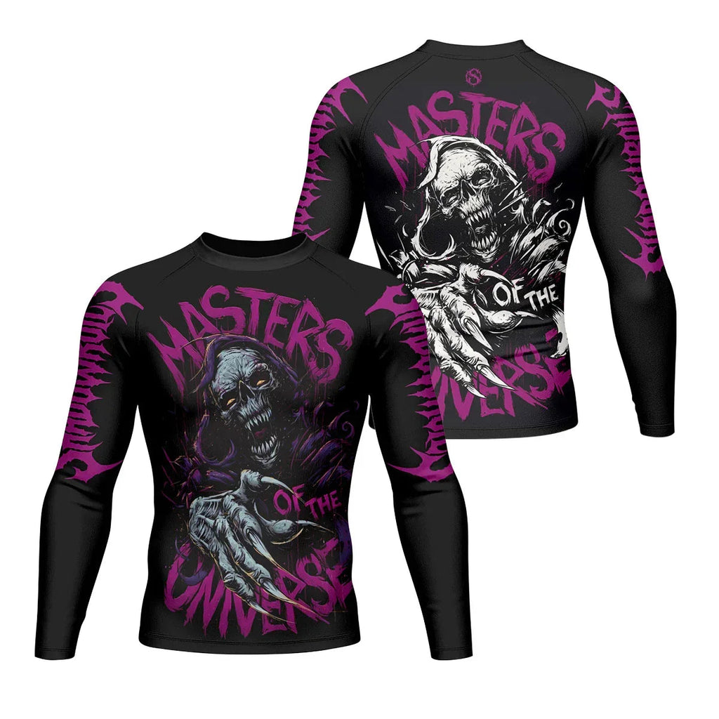 Masters of the Universe Rash Guard