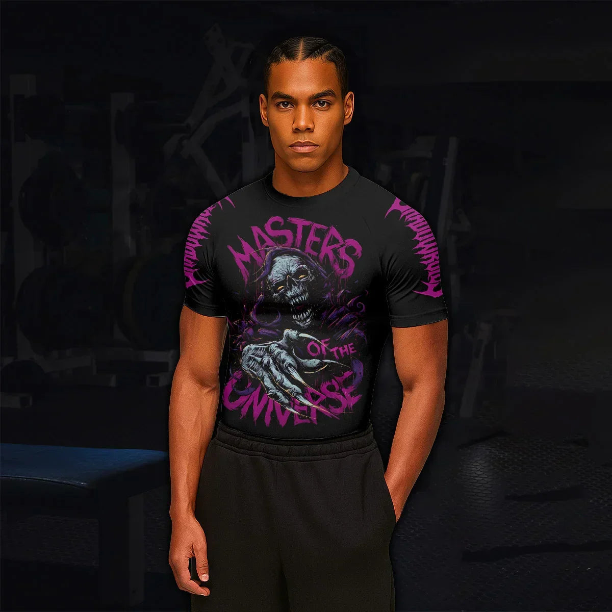 Masters of the Universe Rash Guard