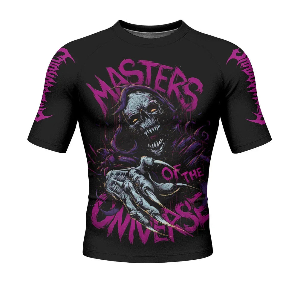 Masters of the Universe Rash Guard