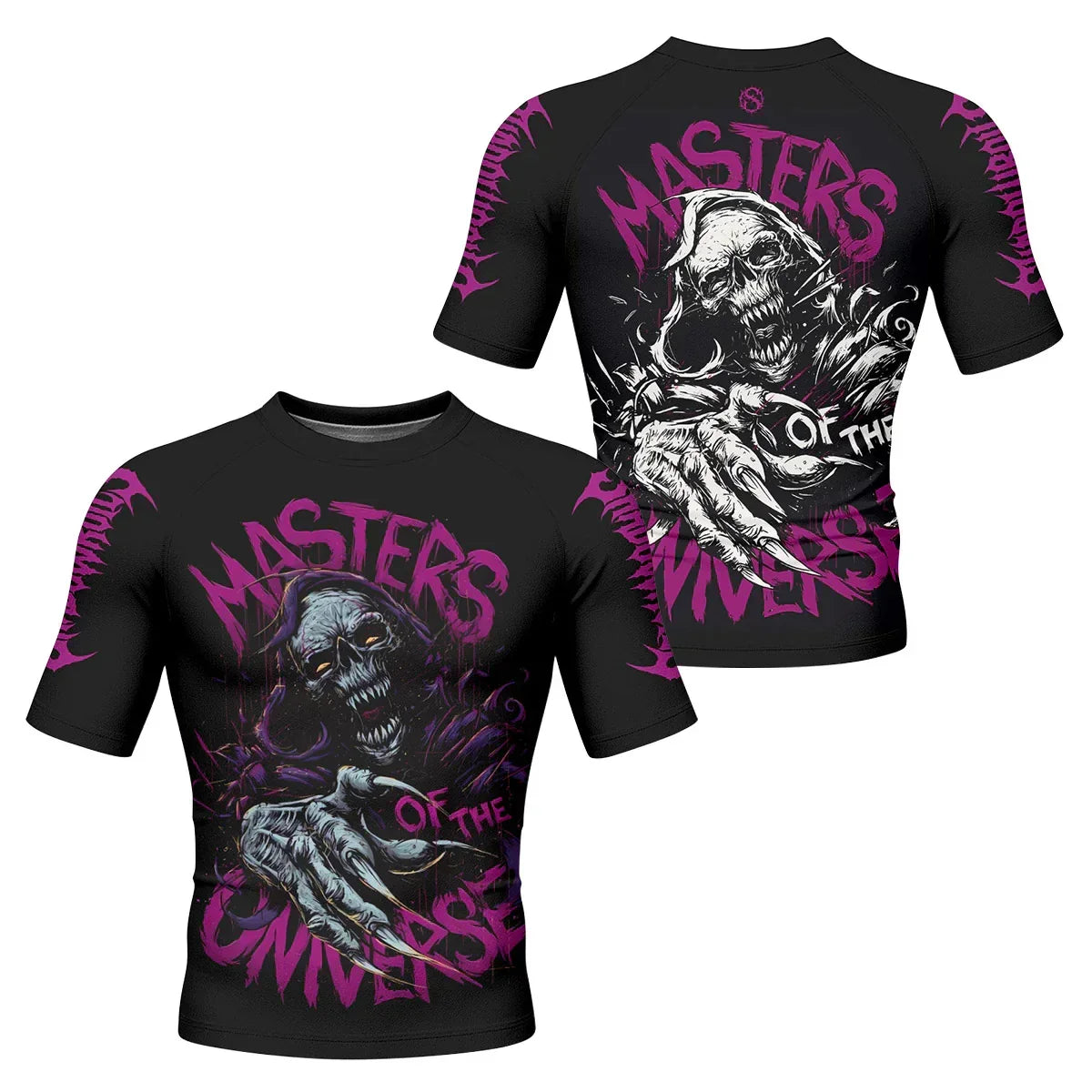 Masters of the Universe Rash Guard