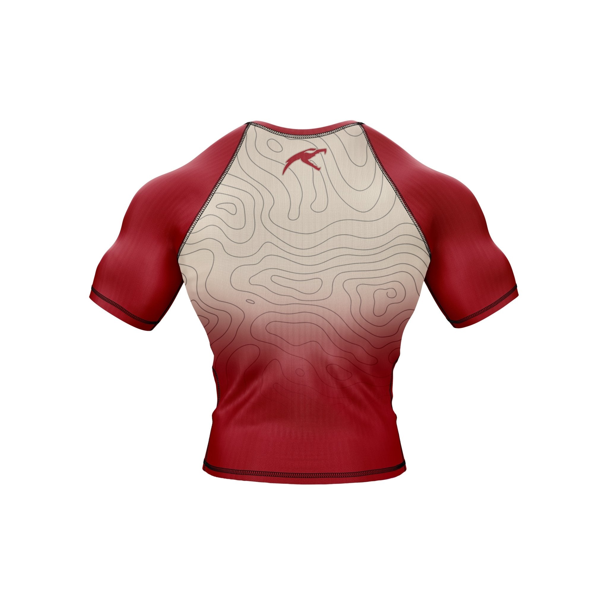 Mat Demon Premium Bjj Rash Guard For Men/Women