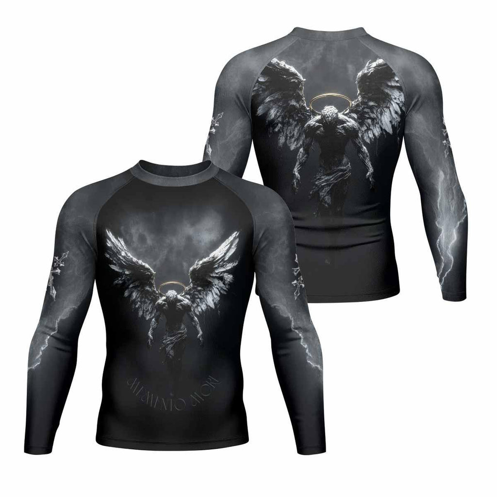 Memento Mori Rash Guard