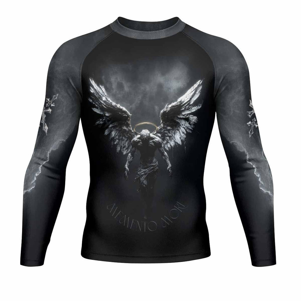 Memento Mori Rash Guard