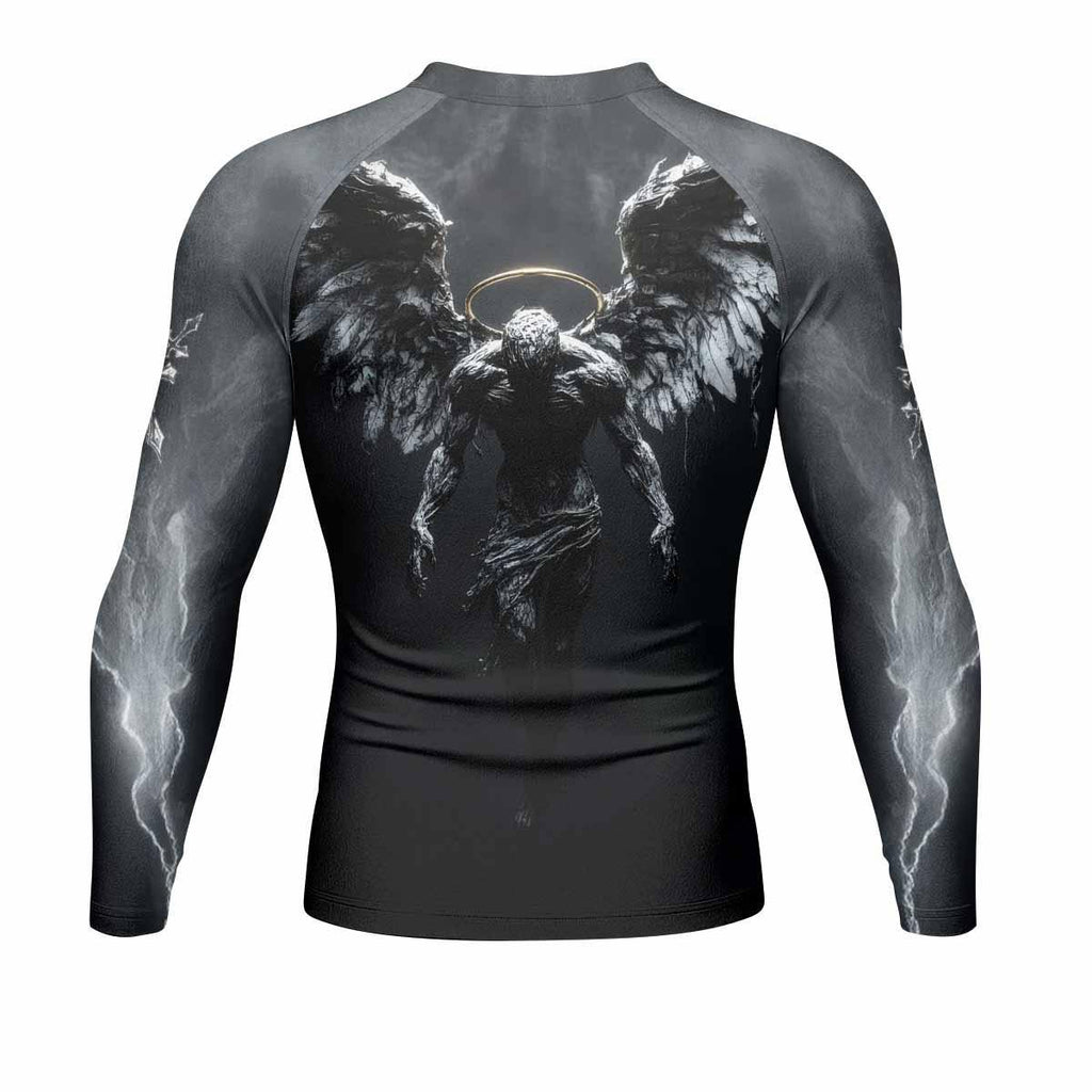 Memento Mori Rash Guard