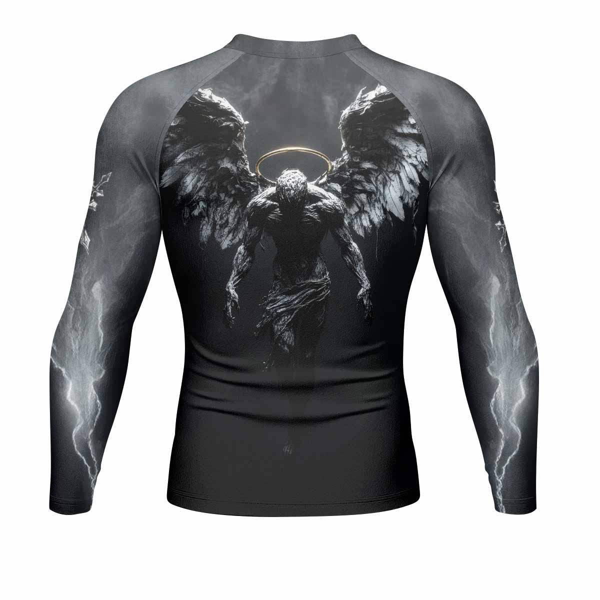 Memento Mori Rash Guard