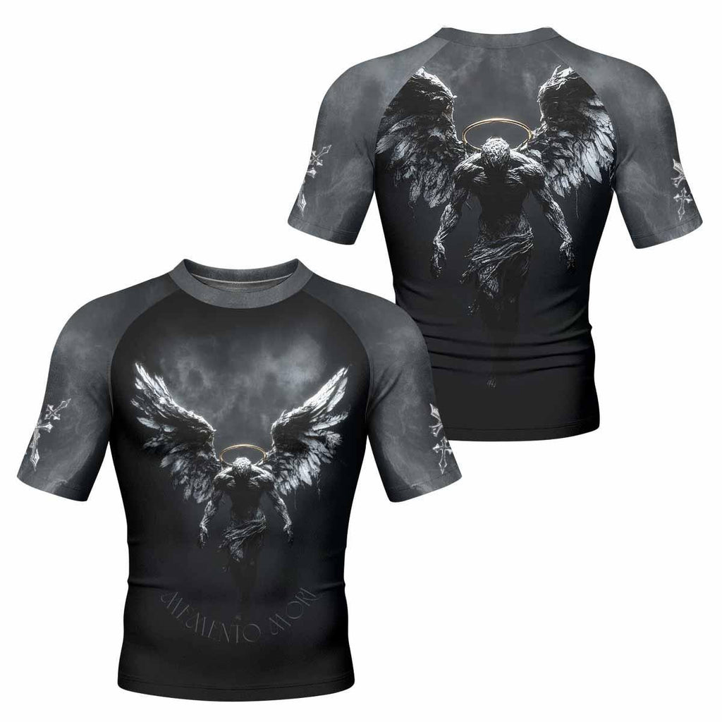 Memento Mori Rash Guard