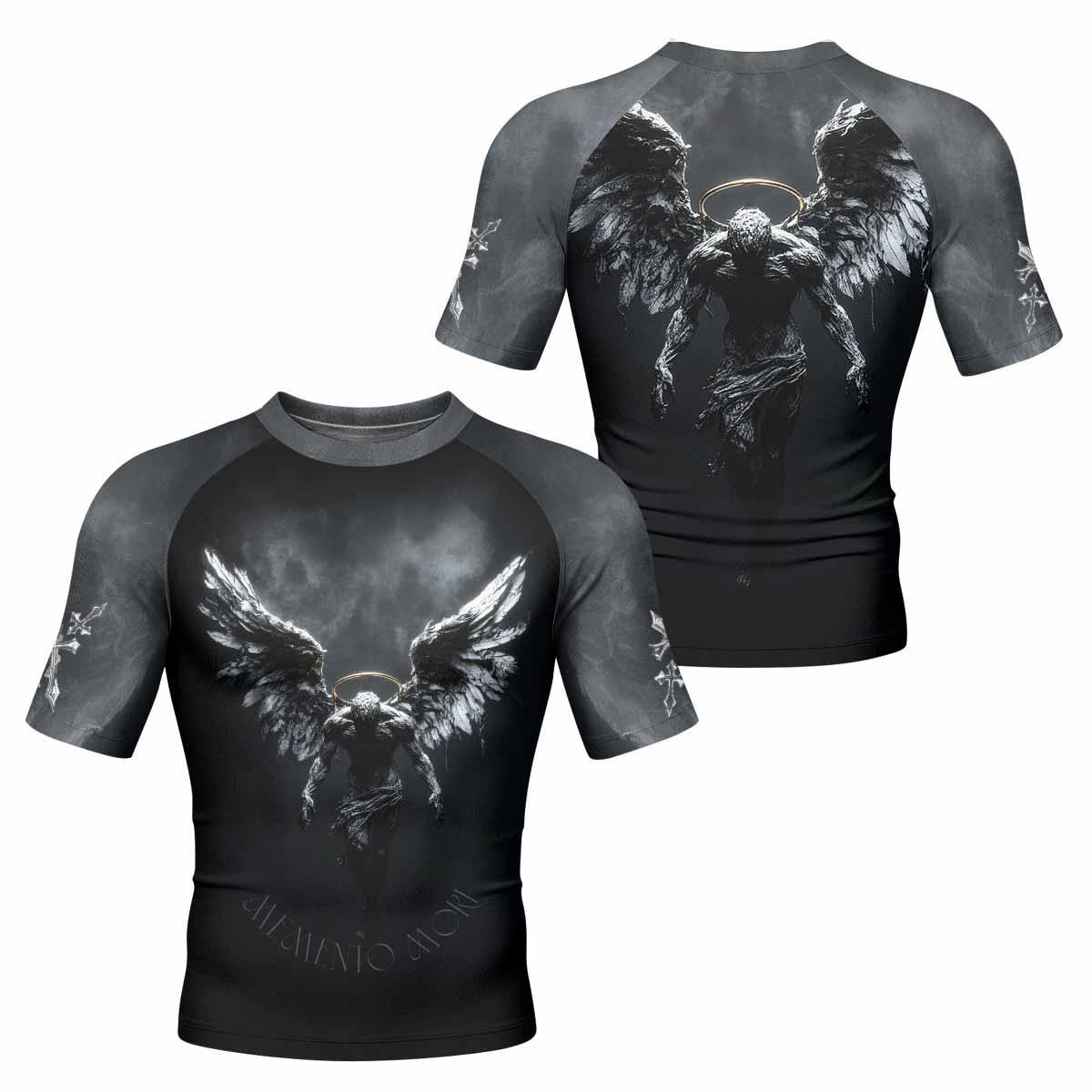 Memento Mori Rash Guard