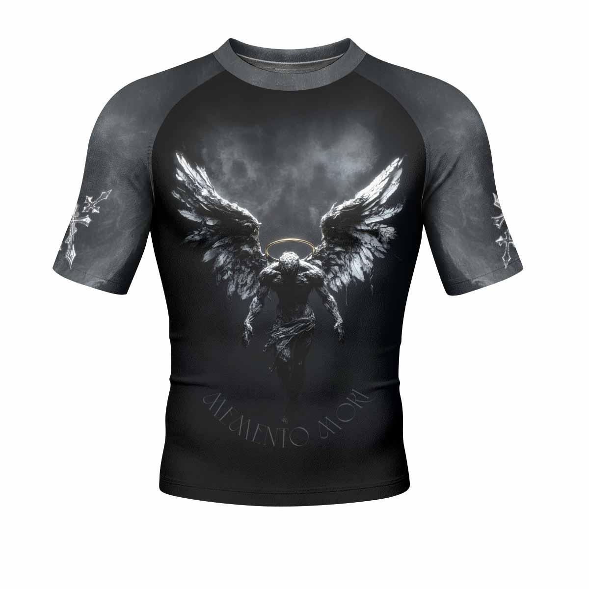 Memento Mori Rash Guard