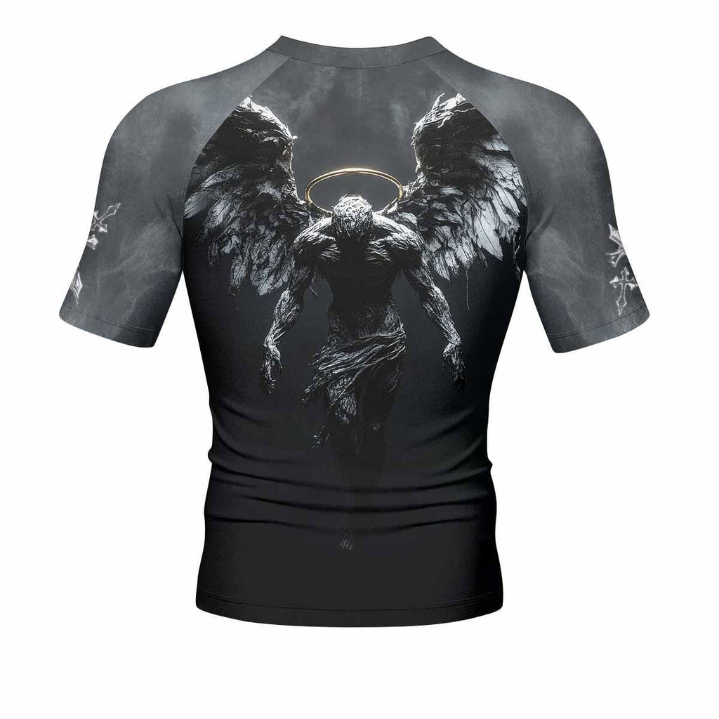 Memento Mori Rash Guard