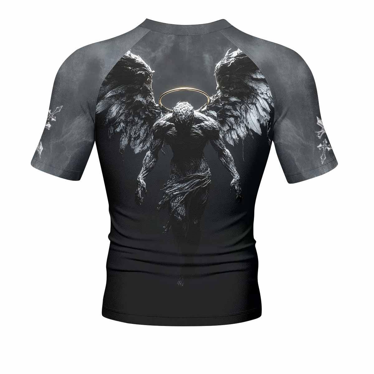 Memento Mori Rash Guard